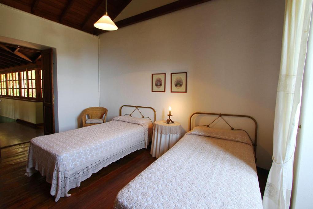 Casa Rural Los Aromos - Wunderschones Landhaus Mit Meerblick Hermigua Bagian luar foto