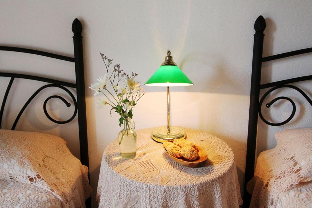 Casa Rural Los Aromos - Wunderschones Landhaus Mit Meerblick Hermigua Bagian luar foto